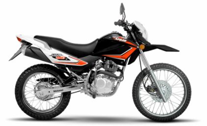 Motomel Skua 150 